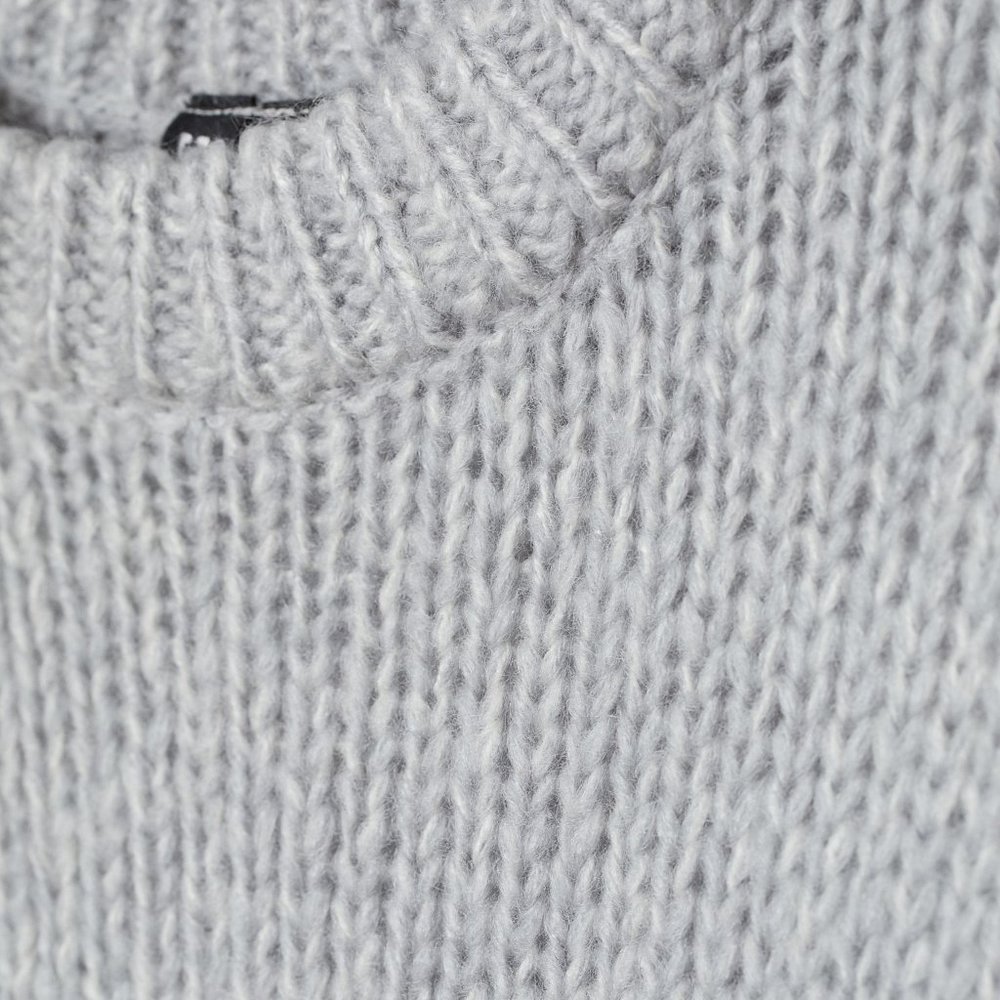 H&M Grey Ribbed Sweater - Picture 2 of 5